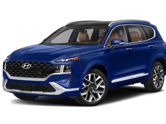 HYUNDAI SANTA FE 2023 5NMS54AL0PH536676 image